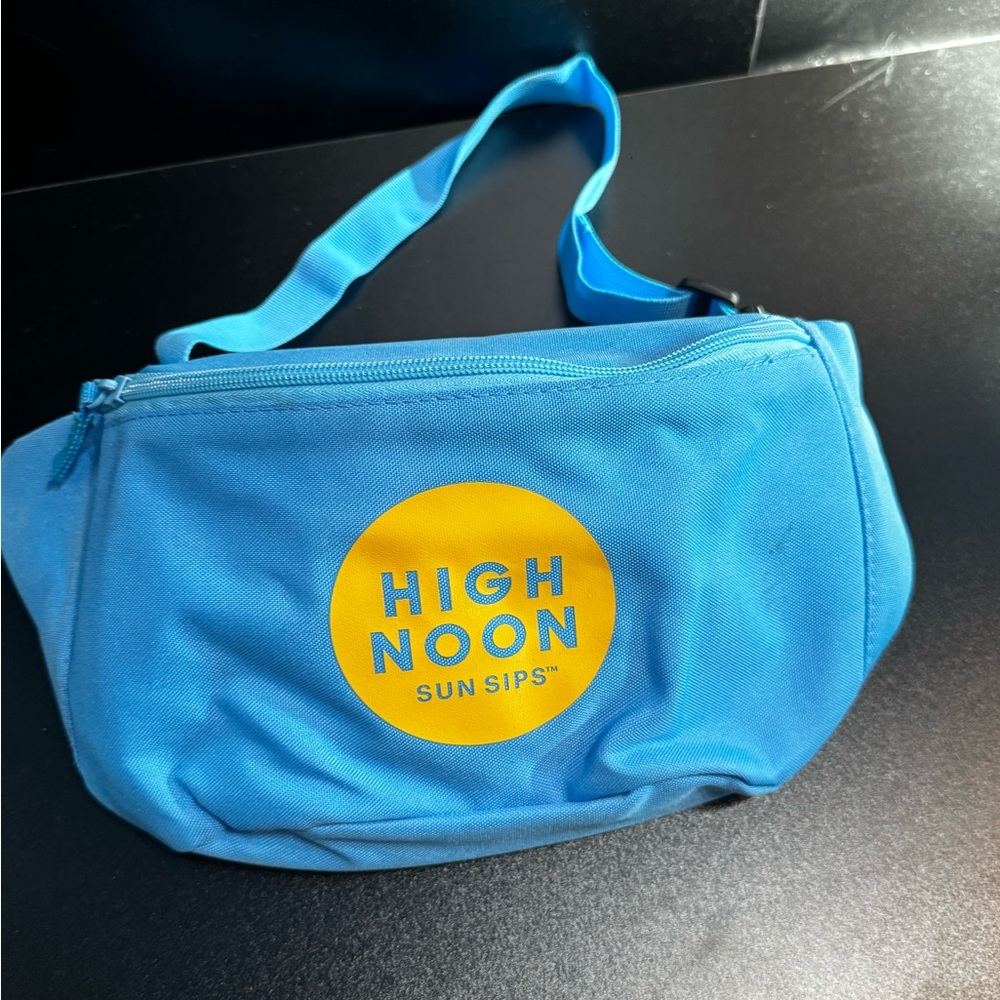 High noon fanny pack